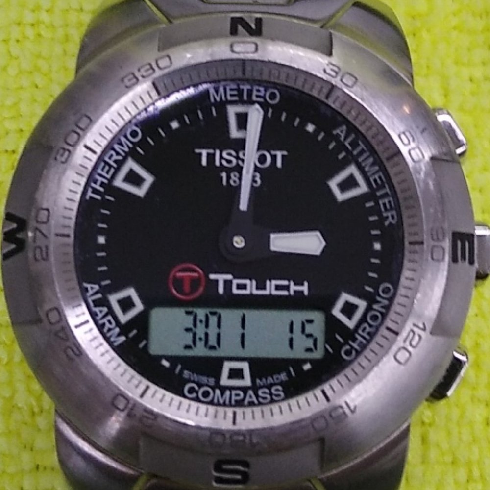Tissot T-Touch